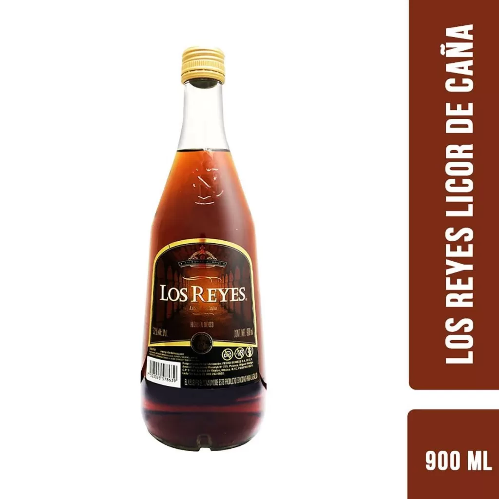 Bdy. Los Reyes 900ml.